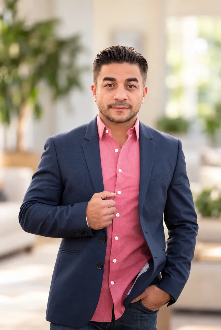 Brandon Menchaca, South Orange County real estate agent